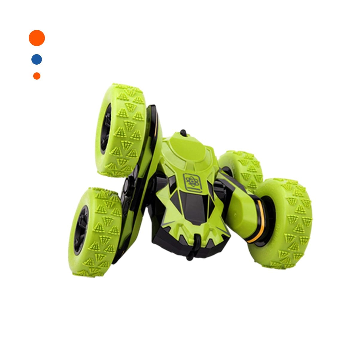 VEHICULO INFANTIL CON CONTROL REMOTO PARA USO DIARIO - 3