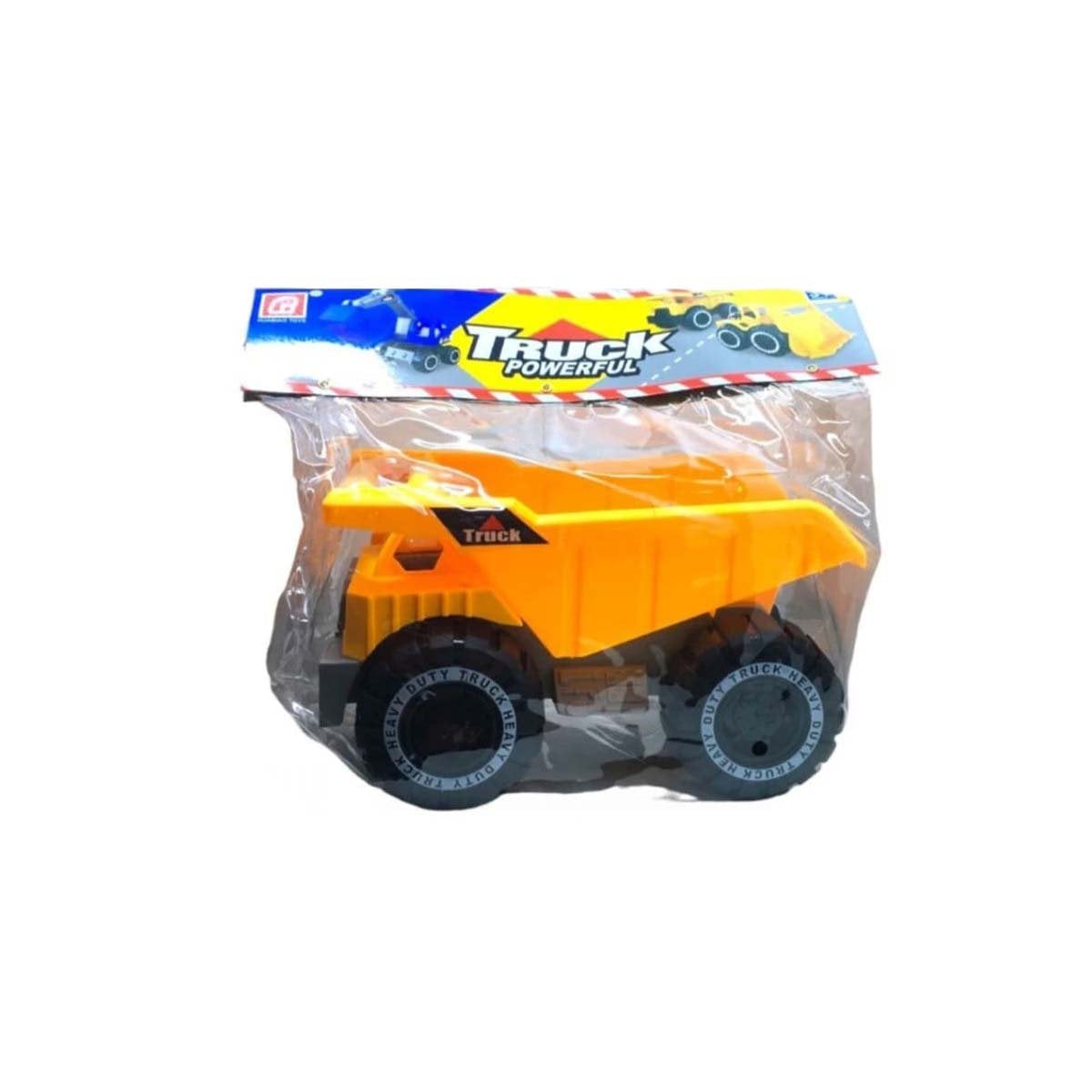 PACK4 PROPUESTA LUDICA DE CONSTRUCCION EN BOLSA CON VEHICULO Y+PAPEL REGALO - 3