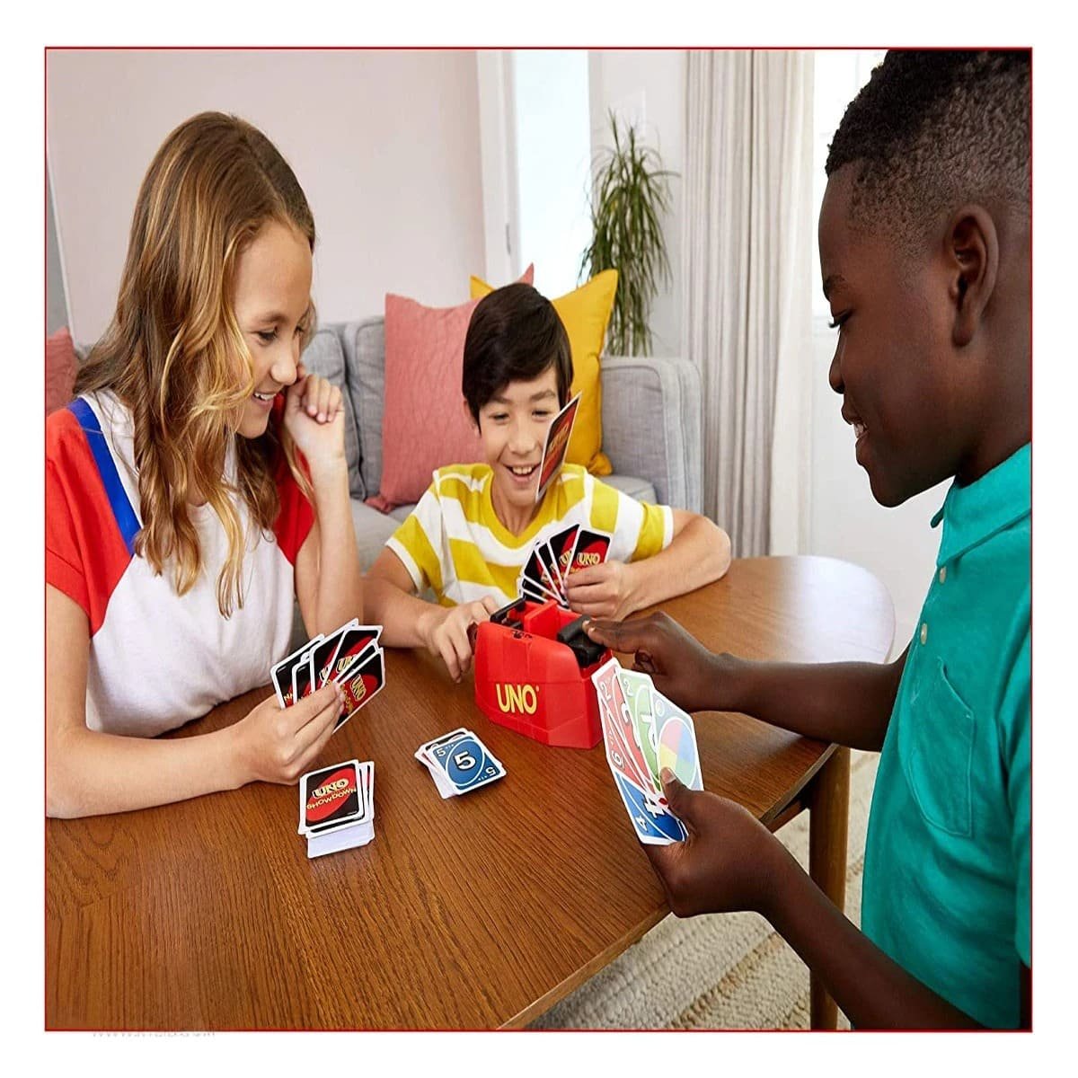 PACK12 ELECCION FAMILIAR DE CARTAS PARA MESA CON DISENO COMPACTO CAJA PEQUENA - 2