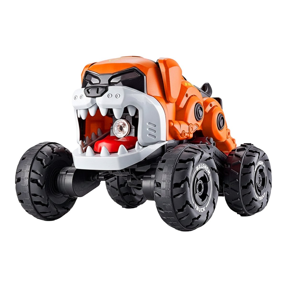 JUGUETE ROBOT PERRO CON CONTROL REMOTO PARA JUEGO INTERACTIVO EN AMBIENTES Y+LIGAS REGALO - 3