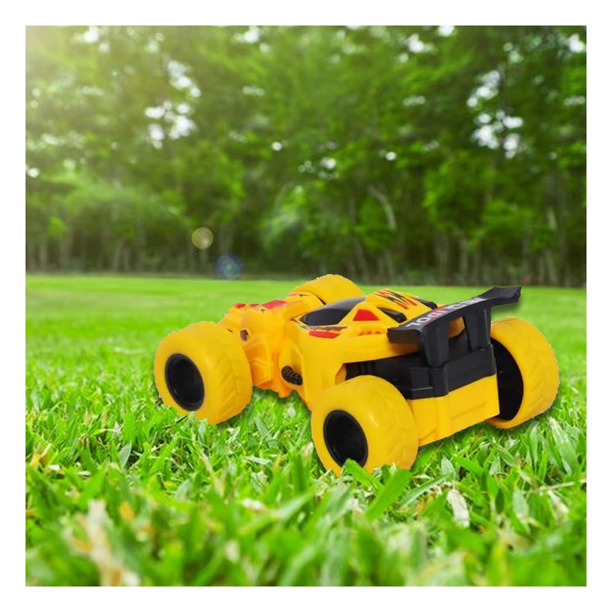 PACK6 AGIL ACROBATICO JUGUETE PARA HOGAR CON CAJA AMARILLO DE JUGUETERIA HOGAR - 5
