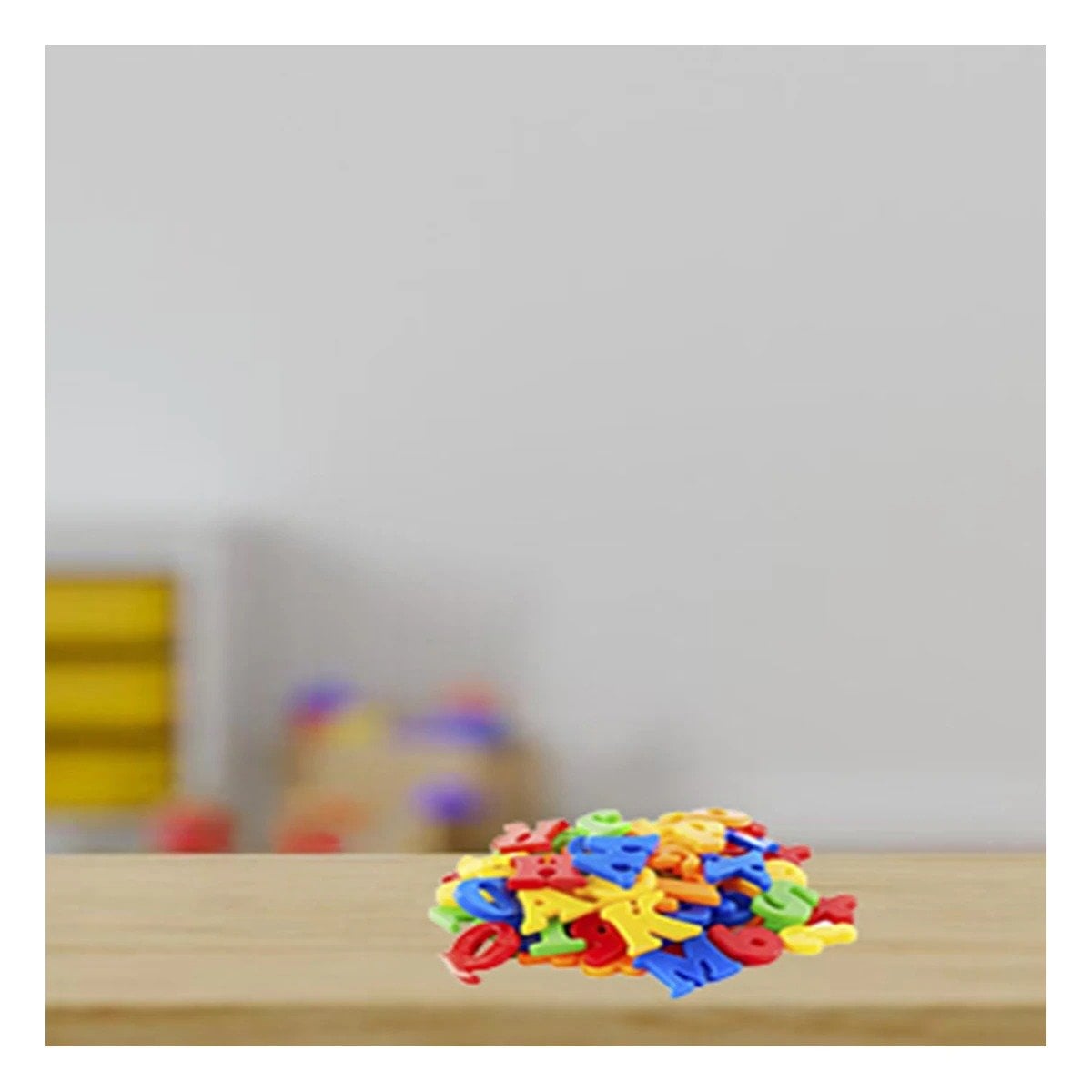 PACK2 COLECCION ESCOLAR DE BLOQUES EN LETRAS PARA APRENDER Y+REGALO STICKER - 3