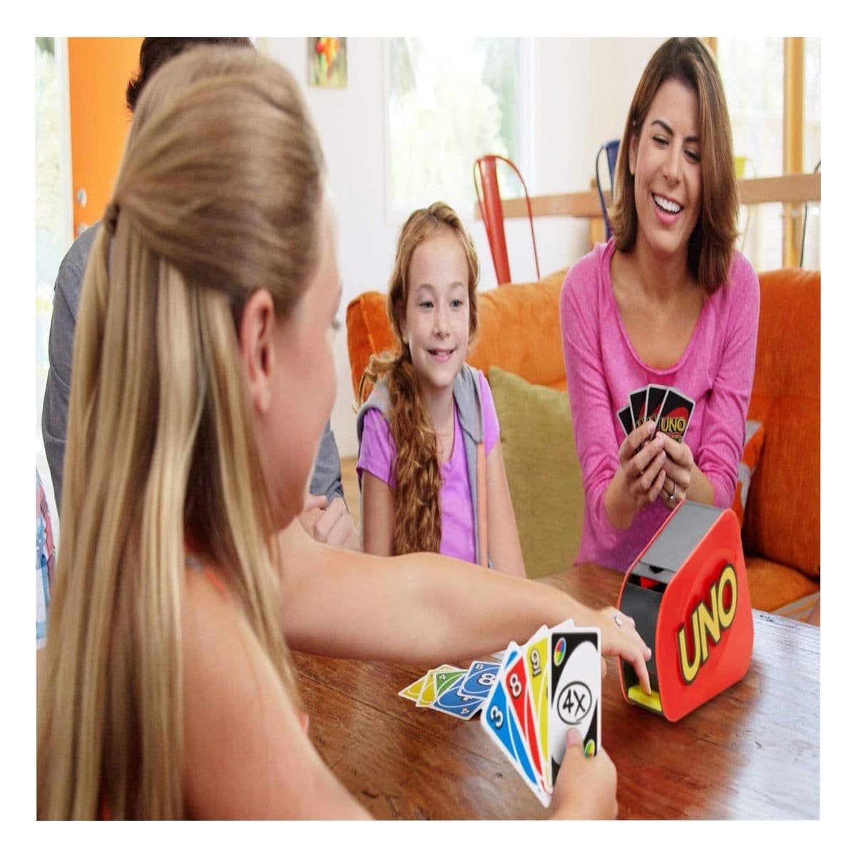 PACK2 ELECCION SOCIAL DE CARTAS PARA MESA FAMILIAR Y AMIGOS CAJA PEQUENA Y+REGALO STICKER - 3