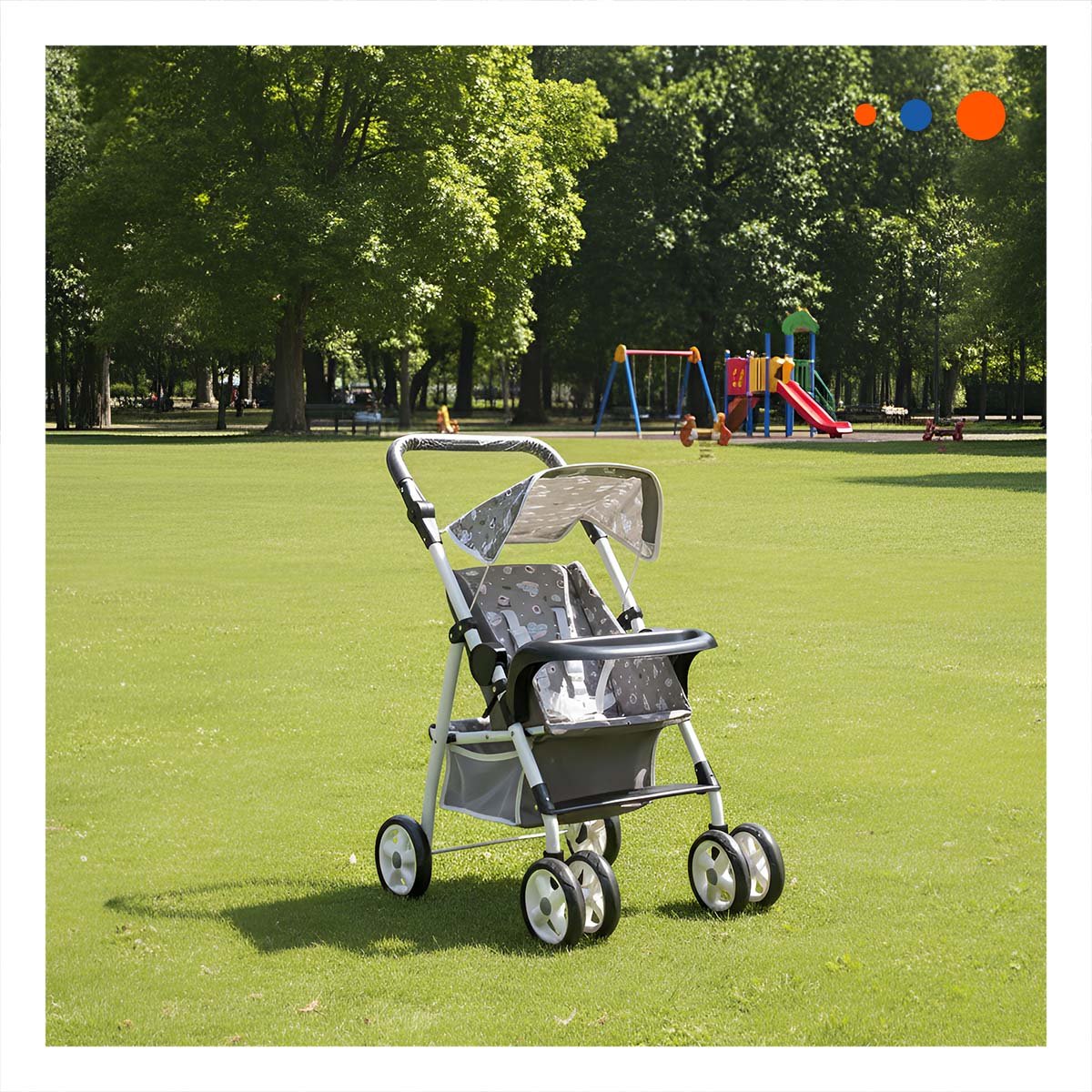PACK2 TRANSPORTE INFANTIL RODANTE ENFOCADO EN JUEGO IMAGINATIVO 68CM NEGRO Y+REGALO STICKER - 3