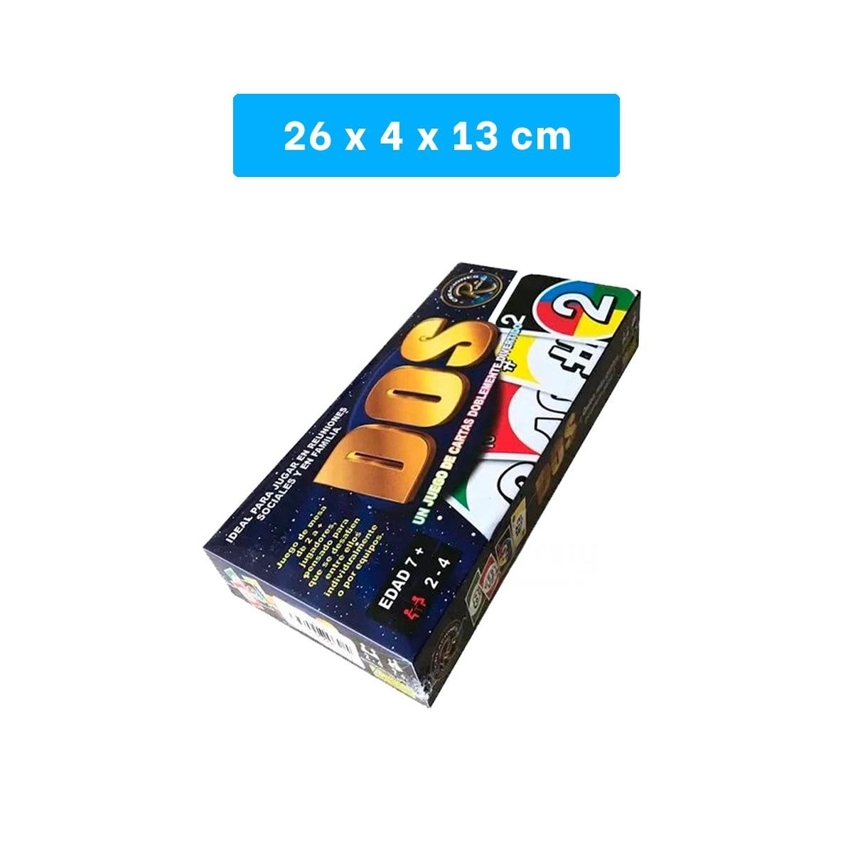 PACK6 FORMATO DE MESA DOS CAJA GRANDE PARA DIVERSION EN HOGAR Y+PAPEL REGALO - 4