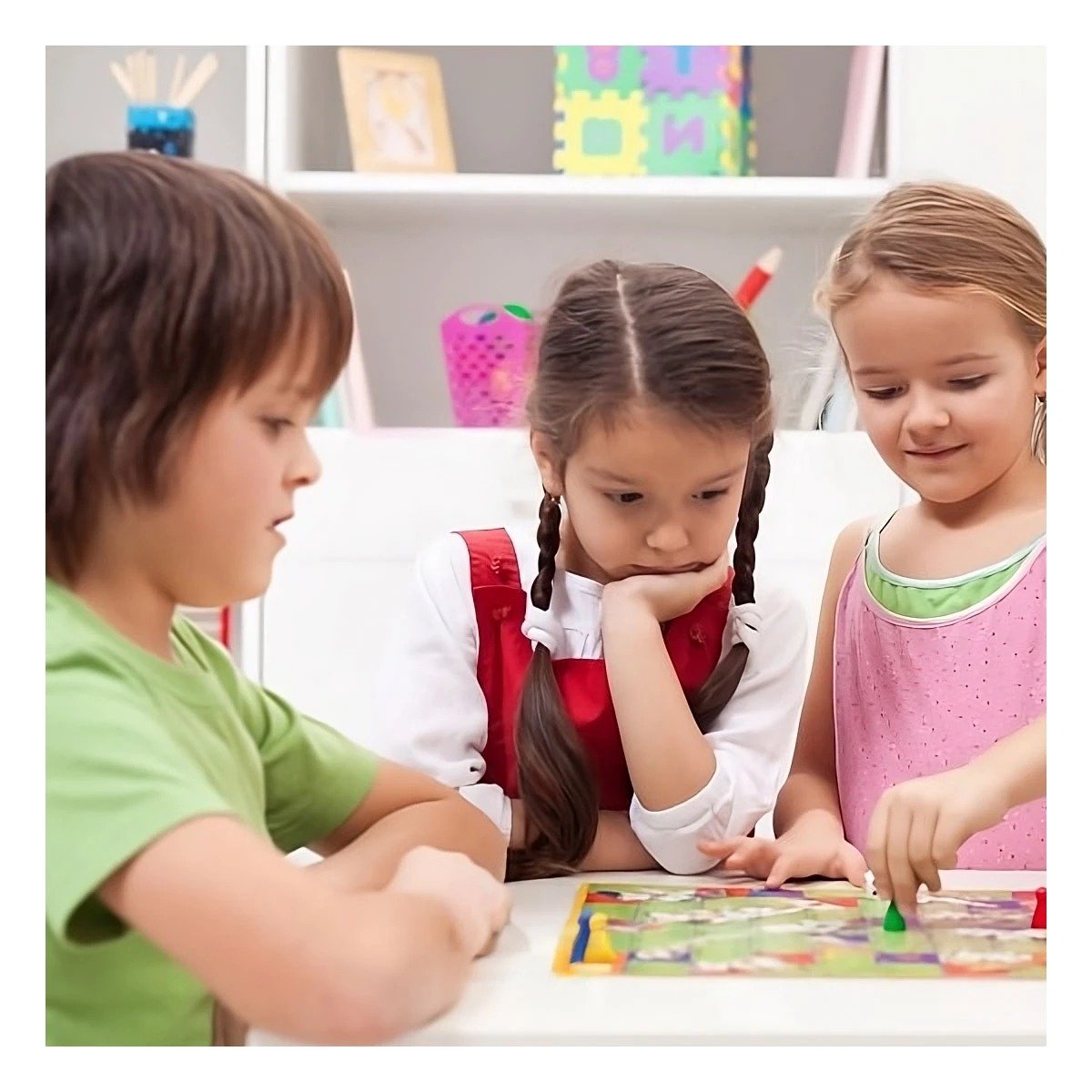 PACK4 PAQUETE DE MESA MULTI JUEGOS EXTRA 23 JUEGOS PARA COMPARTIR Y+REGALO STICKER - 3