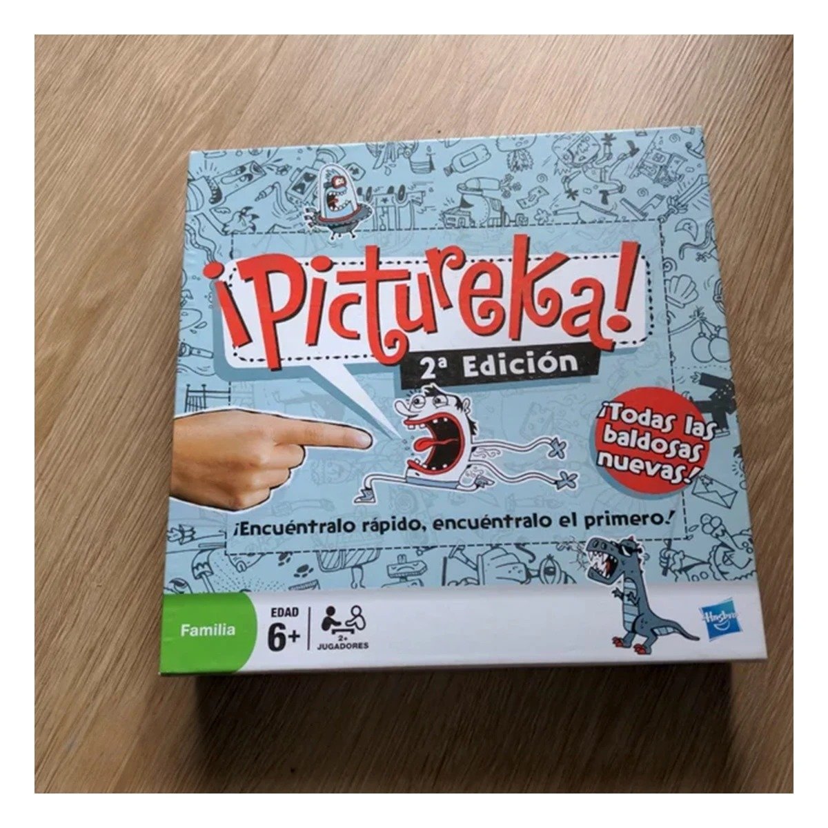 PACK2 ACTIVIDAD DE MESA SEGUNDA EDICION DIDACTICO PARA REGALO Y DIVERSION - 2