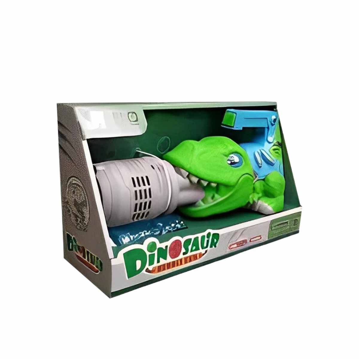 PACK6 ILUMINADOR LED DE BURBUJAS DINOSAURIO CON SONIDO PARA JUEGOS Y+REGALO STICKER - 2