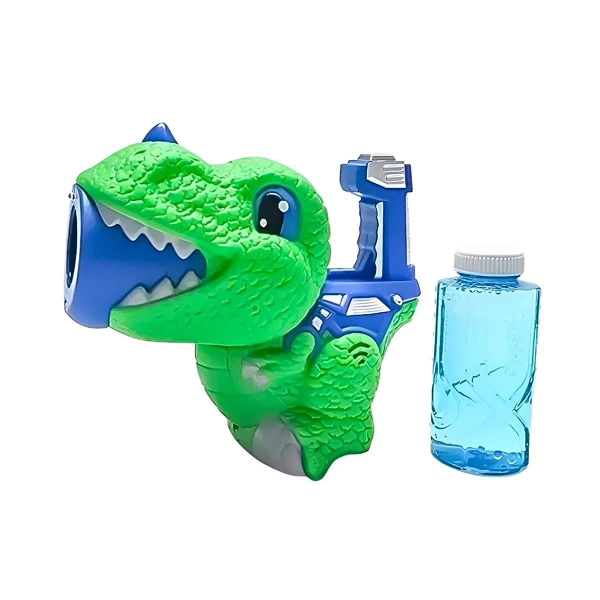 PACK6 MODULO DE BURBUJAS CON DINOSAURIO CHICO PARA DIVERSION CONTINUA Y+REGALO STICKER - 2