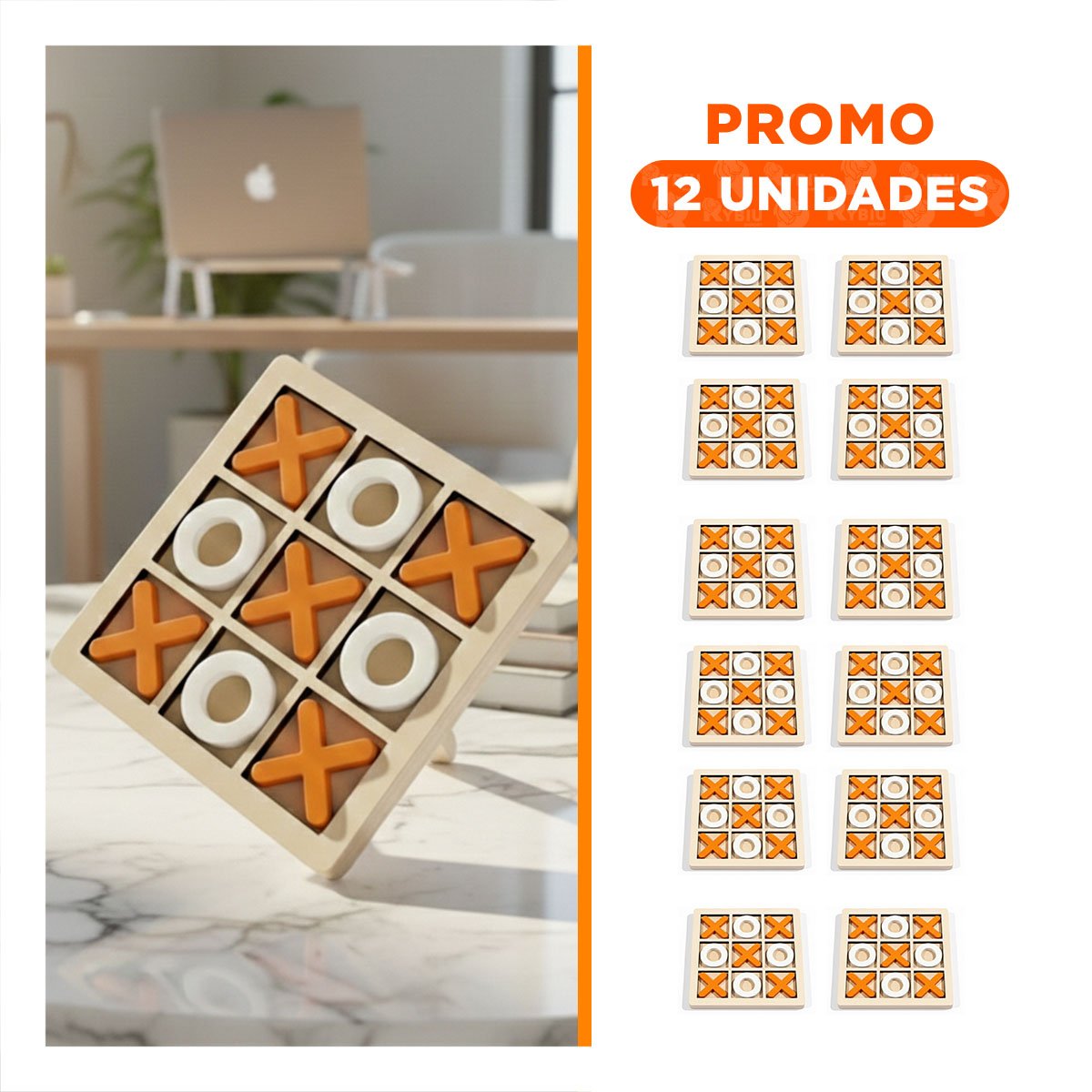 PACK12 OPCION FAMILIAR MULTICOLOR PARA HOGAR Y REUNIONES Y+REGALO STICKER - 1