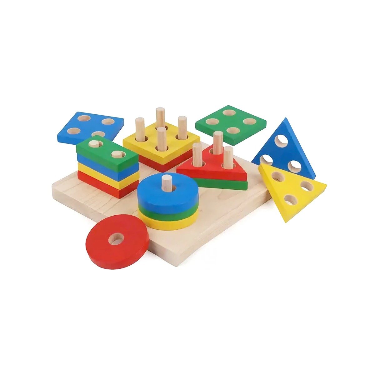 PACK4 CREATIVO DIDACTICO PLANTADO PARA NIÑOS CONCENTRACION Y ALEGRE Y+PAPEL REGALO - 3