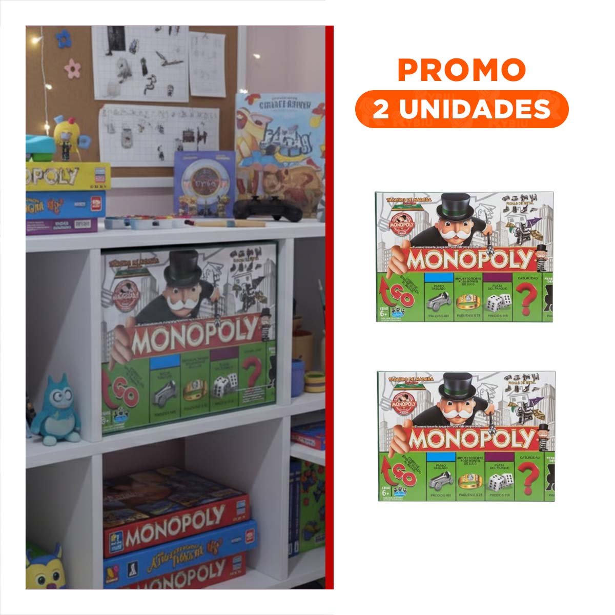 PACK2 CUERPO VERDE PARA HOGAR CON DISENO MODERNO Y SOLUCION EN CASA - 1