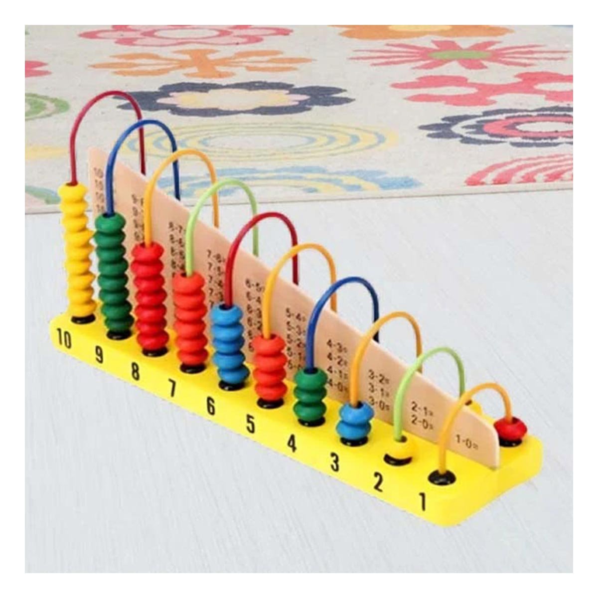 PACK6 JUEGO DIDACTICO DE MATEMATICA Y ENSAMBLE CREATIVO Y+PAPEL REGALO - 2