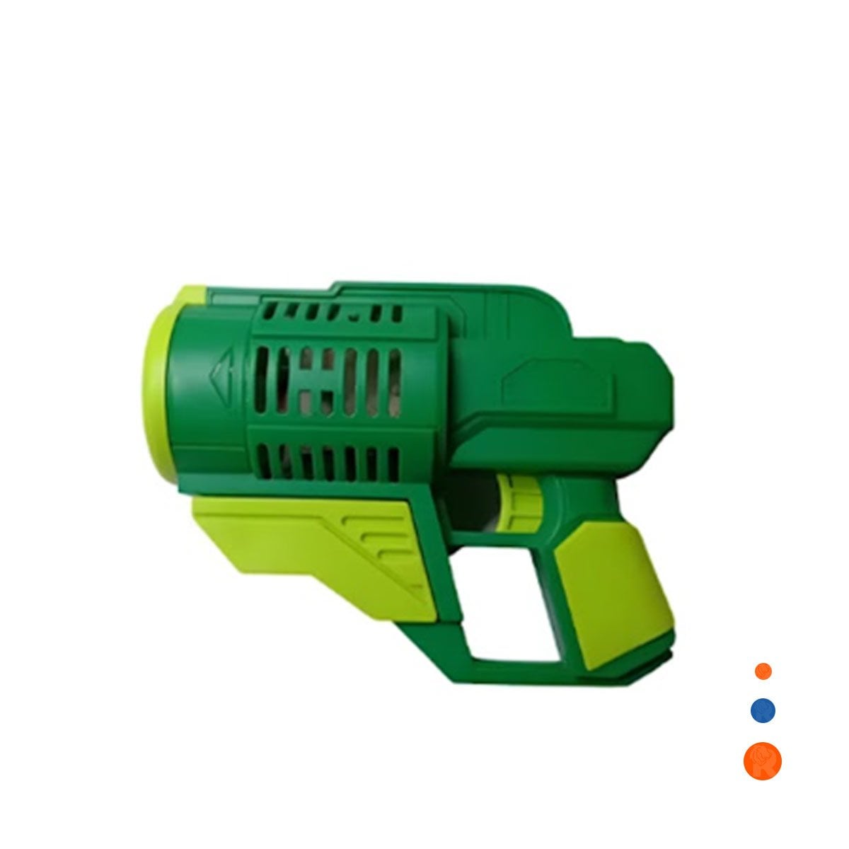 MAQUINA DE BURBUJAS CON MOCHILA PORTATIL DINOSAURIO VERDE PARA TARDES DE JUEGO Y+REGALO STICKER - 3