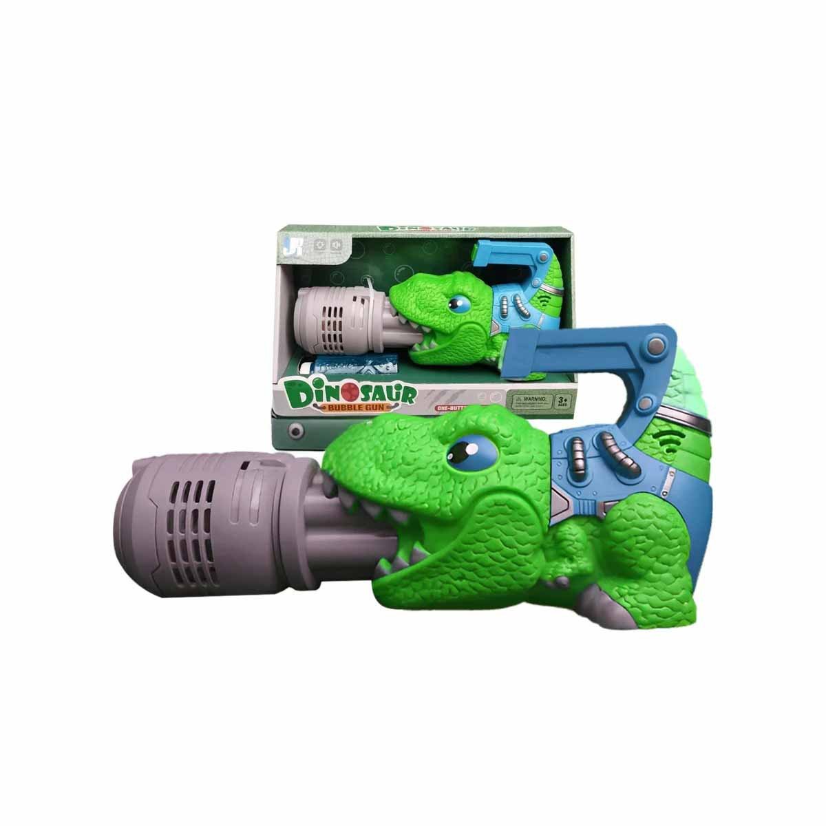 PACK2 DIFUSOR LED DE BURBUJAS DINOSAURIO CON SONIDO PARA CASA Y+REGALO STICKER - 2