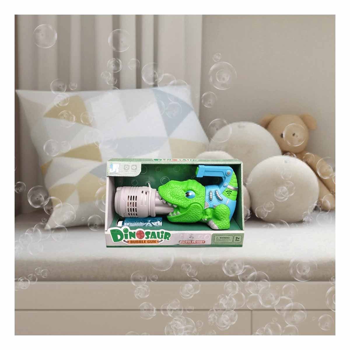 PACK2 DIFUSOR LED DE BURBUJAS DINOSAURIO CON SONIDO PARA CASA Y+REGALO STICKER - 3
