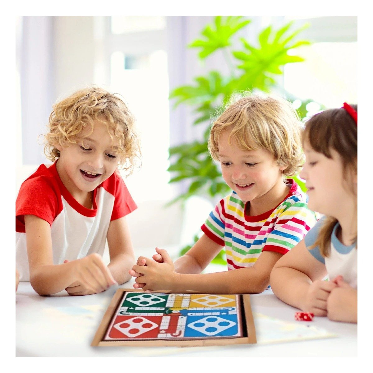 PACK2 PAQUETE DE ESTRATEGIA 8 EN 1 AJEDREZ CON JUEGOS TRADICIONALES Y+REGALO STICKER - 5