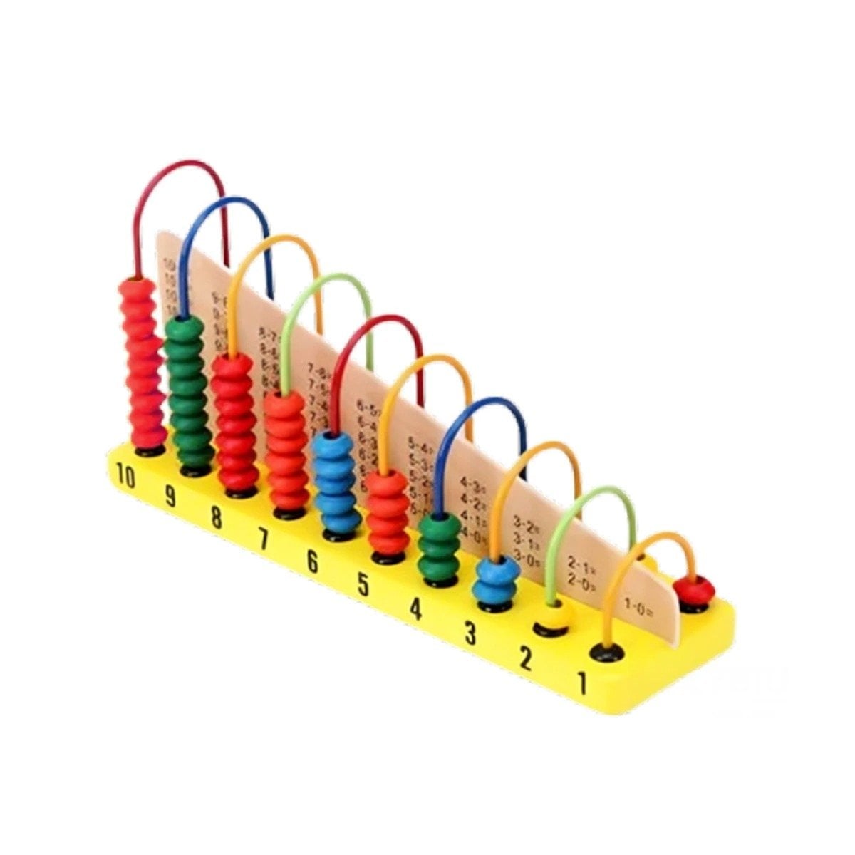 PACK12 ACTIVIDAD EDUCATIVA DE MATEMATICA Y DESARROLLO COGNITIVO Y+REGALO STICKER - 2