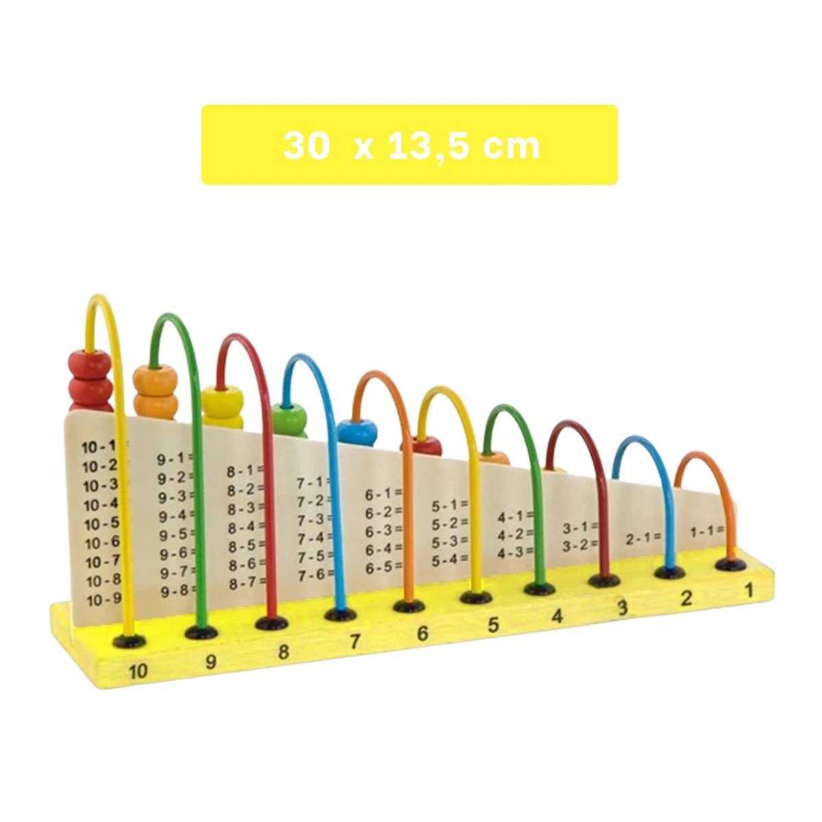 PACK12 ACTIVIDAD EDUCATIVA DE MATEMATICA Y DESARROLLO COGNITIVO Y+REGALO STICKER - 4