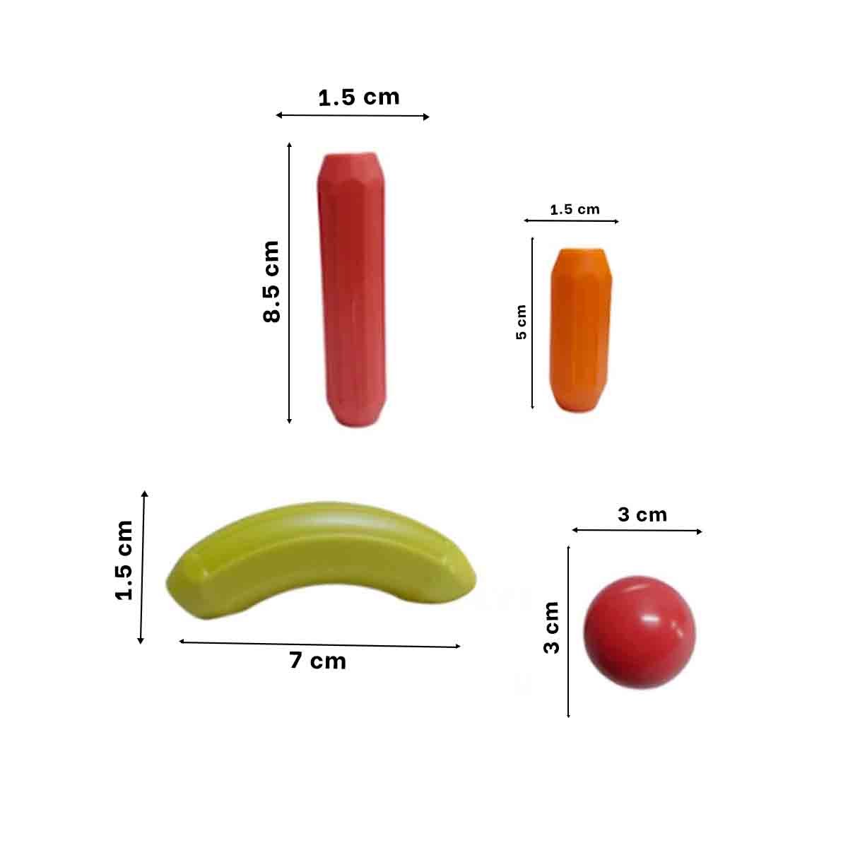 PACK6 ACTIVIDAD MAGNETICA DIDACTICA CON PIEZAS CREATIVAS PARA JUEGOS EDUCATIVOS Y+PAPEL REGALO - 4