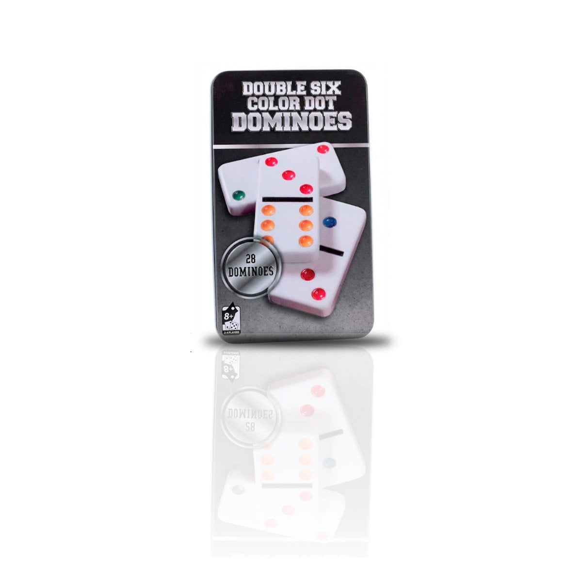 TIEMPO LIBRE DOMINO NEGRO PARA JUEGOS DE MESA CLASICOS Y+LIGAS REGALO - 3