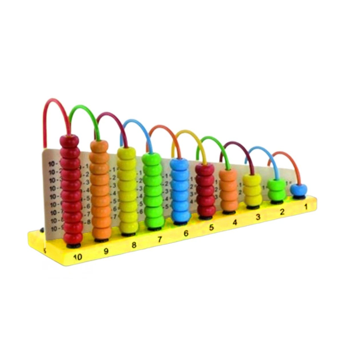 PACK6 JUEGO CREATIVO DE MATEMATICA Y DESARROLLO EDUCATIVO Y+REGALO STICKER - 2