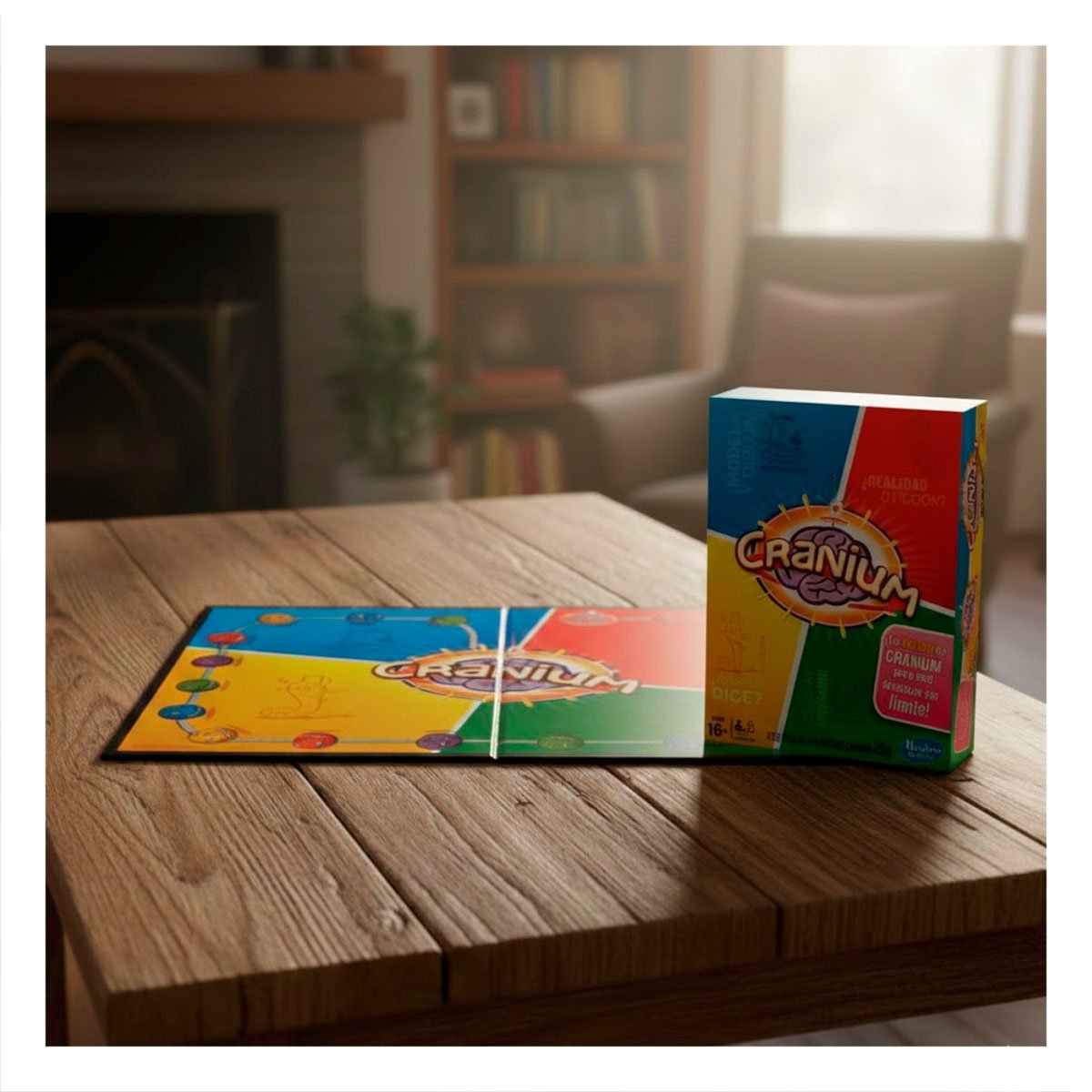 PACK4 ACTIVIDAD CREATIVA MULTICOLOR PARA ESTIMULAR LA IMAGINACION EN FAMILIA Y+PAPEL REGALO - 5