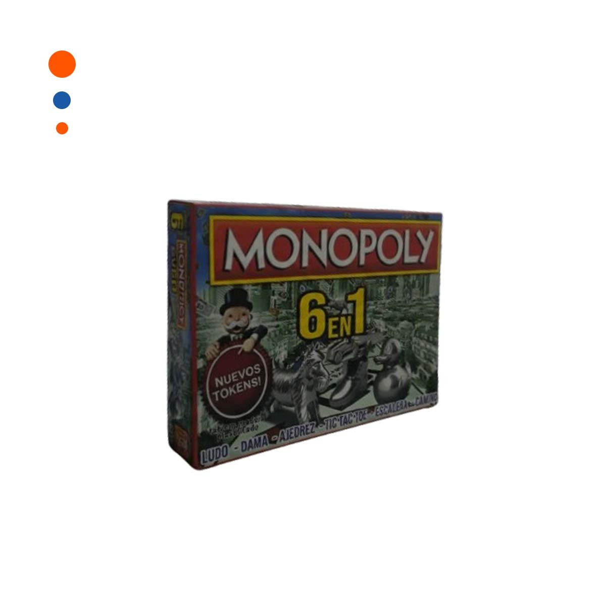 PACK2 JUEGO DE MESA VERDE CLASICO PARA HOGAR Y ESPACIOS DE DIVERSION EN CASA Y+REGALO STICKER - 2