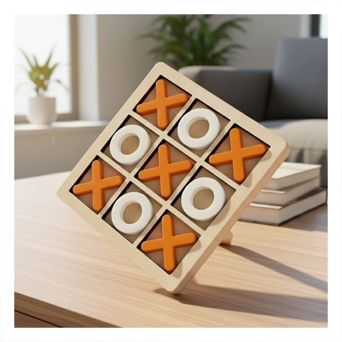 OCIO DE MESA MULTICOLOR PARA CASA Y AMIGOS CON ESTILO TRADICIONAL Y COLORIDO - 2