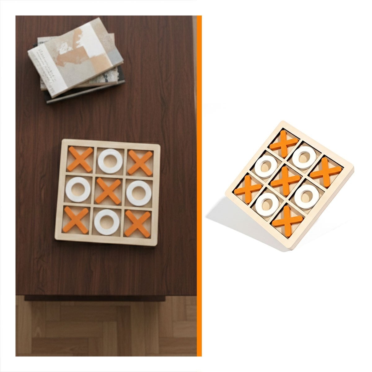 OCIO DE MESA MULTICOLOR PARA CASA Y AMIGOS CON ESTILO TRADICIONAL Y COLORIDO - 3