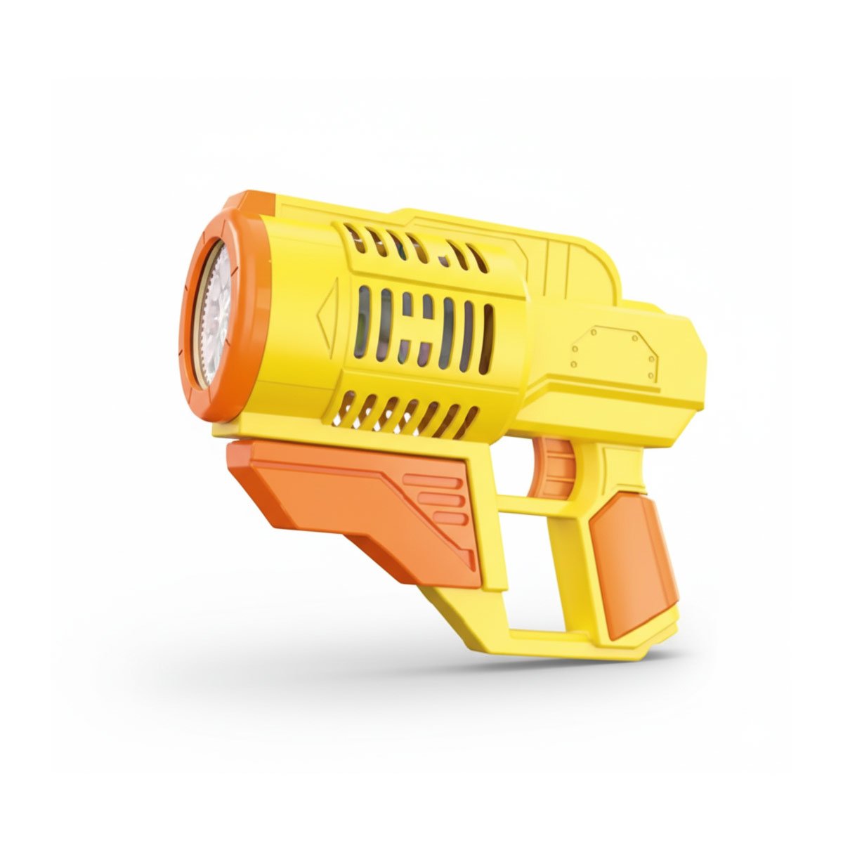 PROPUESTA DE BURBUJAS CON MOCHILA PORTATIL PATO AMARILLO PARA JUEGOS Y+REGALO STICKER - 3