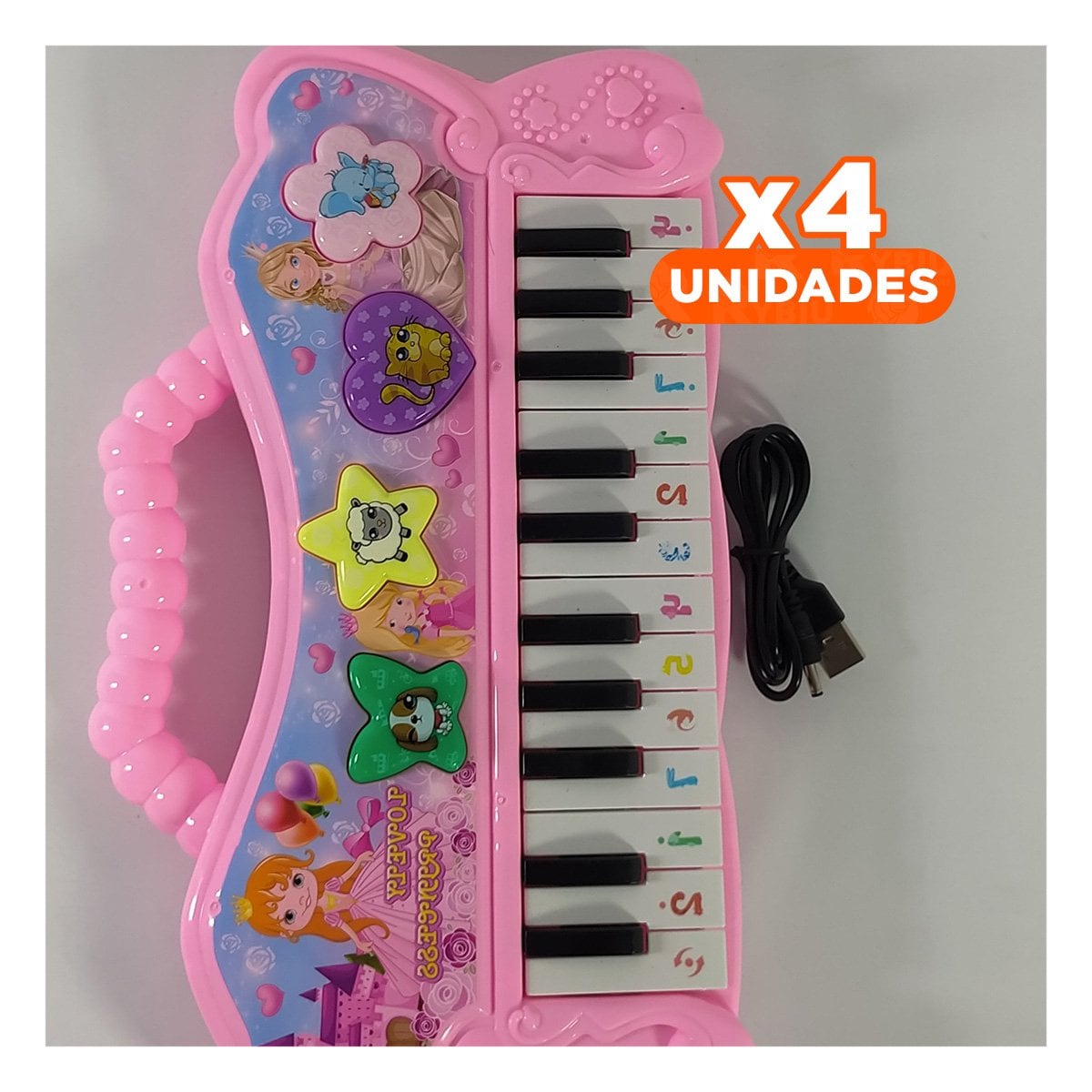 Fisher Price Piano Juguete Luces Y Sonidos Teclado Musical B. Toys Hippo Pop - Piano Infantil Con Luces Y Sonidos Para Bebés 12 Meses Juguete Educativo Musical Juguetes Bebe 6 Meses Fisher Price Piano Juguete Luces Y Sonidos Teclado Musical B. Toys Hippo Pop - Piano Infantil Con Luces Y Sonidos Para Bebés 12 Meses Juguete Educativo Musical Juguetes Bebe 6 Meses