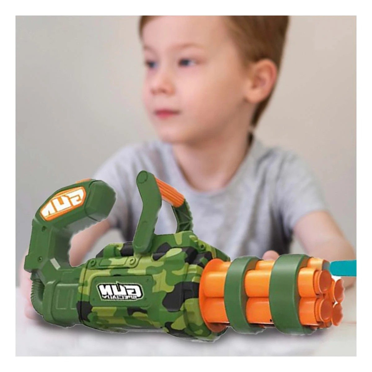 PACK2 JUEGO DE PUNTERIA LANZA DARDOS VERDE PARA NIÑOS COLORIDO Y CREATIVO - 3