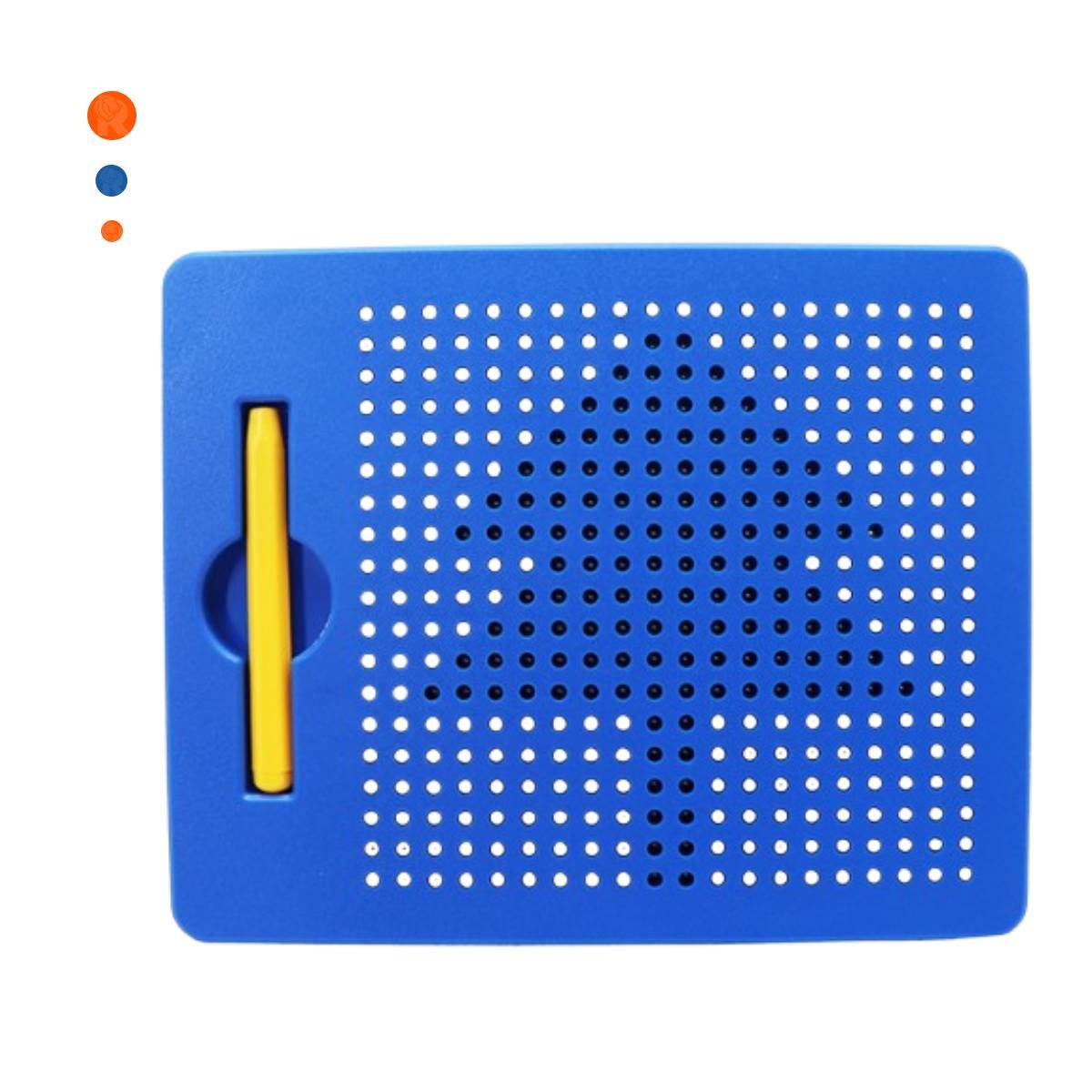 AREA MAGNETICA AZUL PARA ESCRITORIO DE OFICINA Y USO DOMESTICO DIARIO Y+PAPEL REGALO - 1