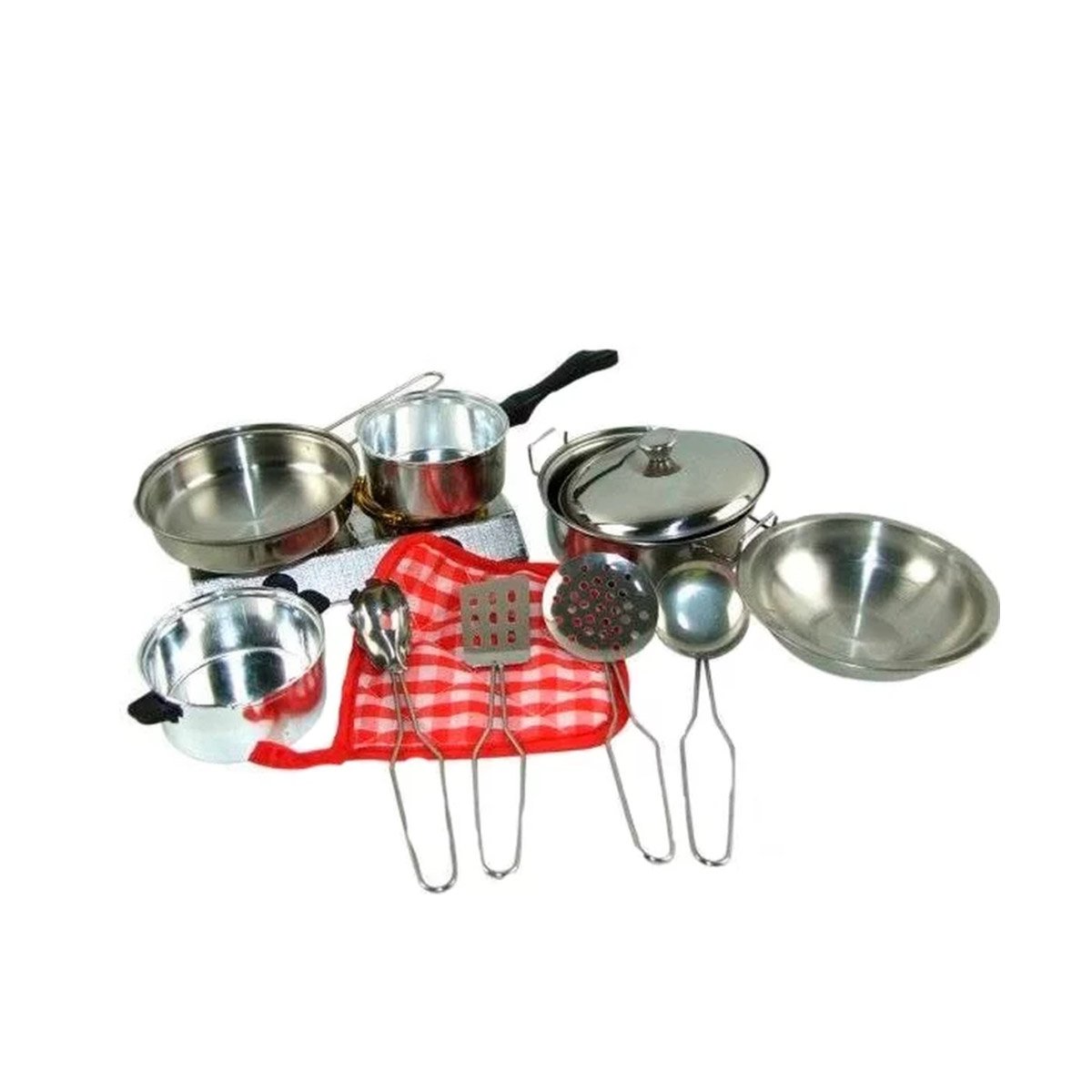 JUGUETE SET DE COCINA CON ACCESORIOS PARA DIVERSION Y+REGALO STICKER - 3