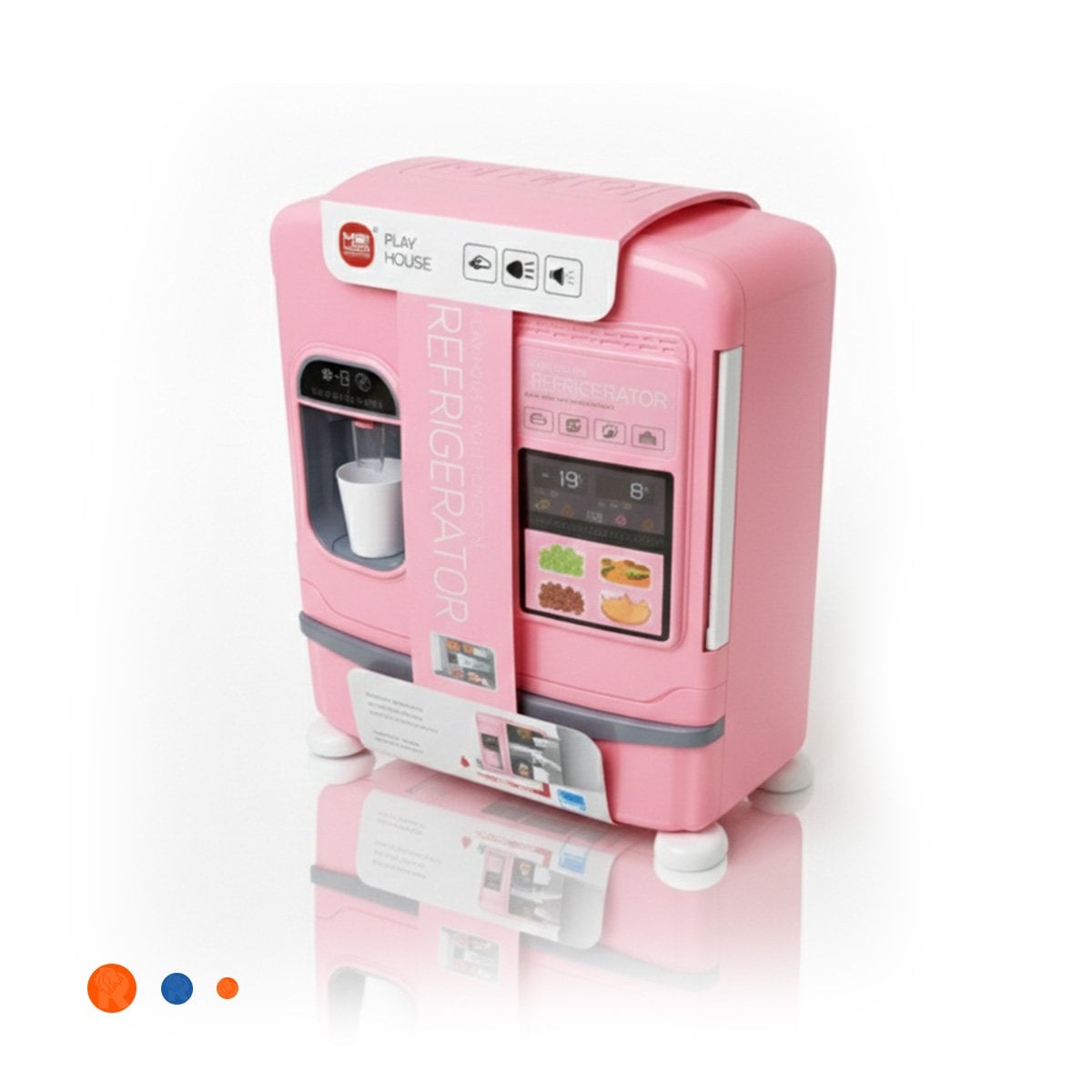 SISTEMA DE REFRIGERADOR DE JUEGO PARA CASA CON EXPERIENCIA DOMESTICA Y+LIGAS REGALO - 3