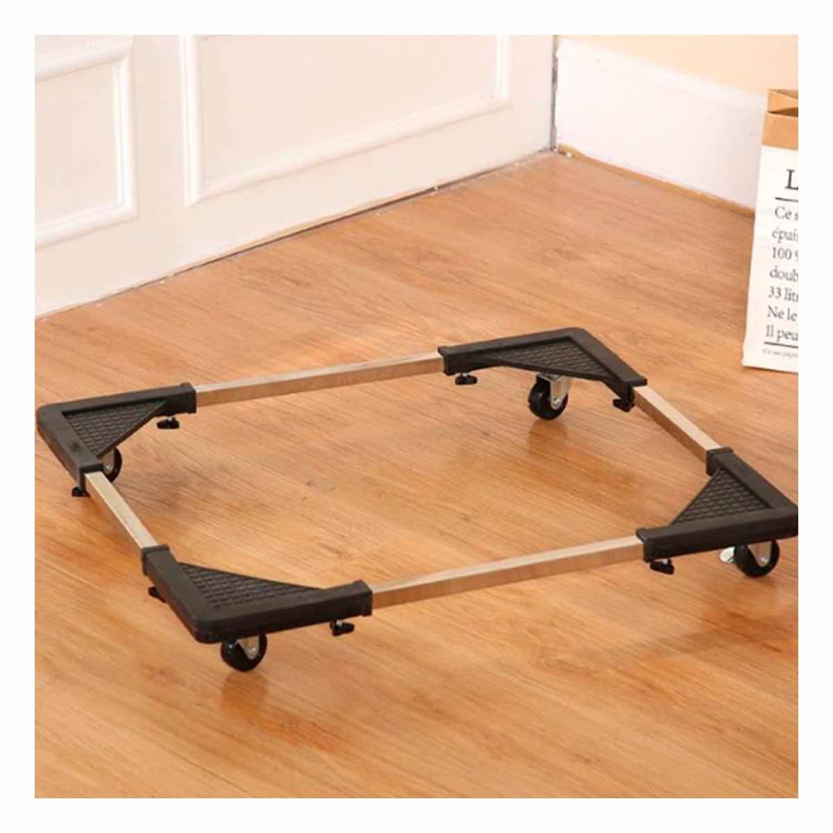 PACK12 ESTRUCTURA NEGRA DE ACERO PARA MUEBLES DE COCINA Y+PAPEL REGALO - 5