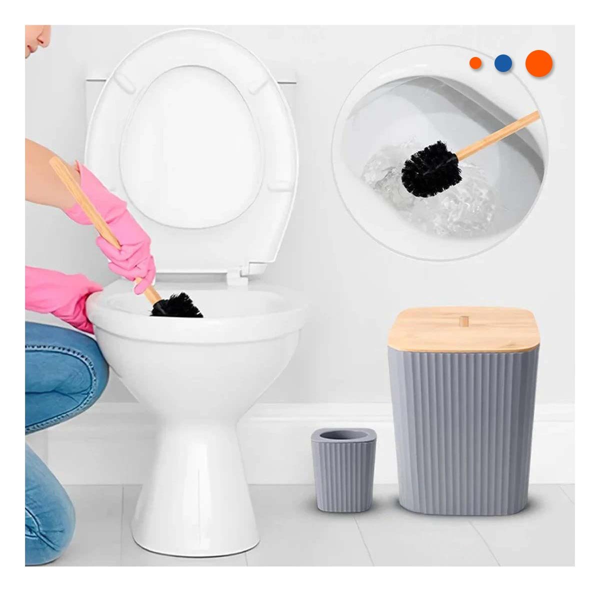PACK2 ESTANTE ORGANIZADOR 6 PIEZAS GRIS PARA COCINA BANO O HOGAR USO DIARIO Y+PAPEL REGALO - 2