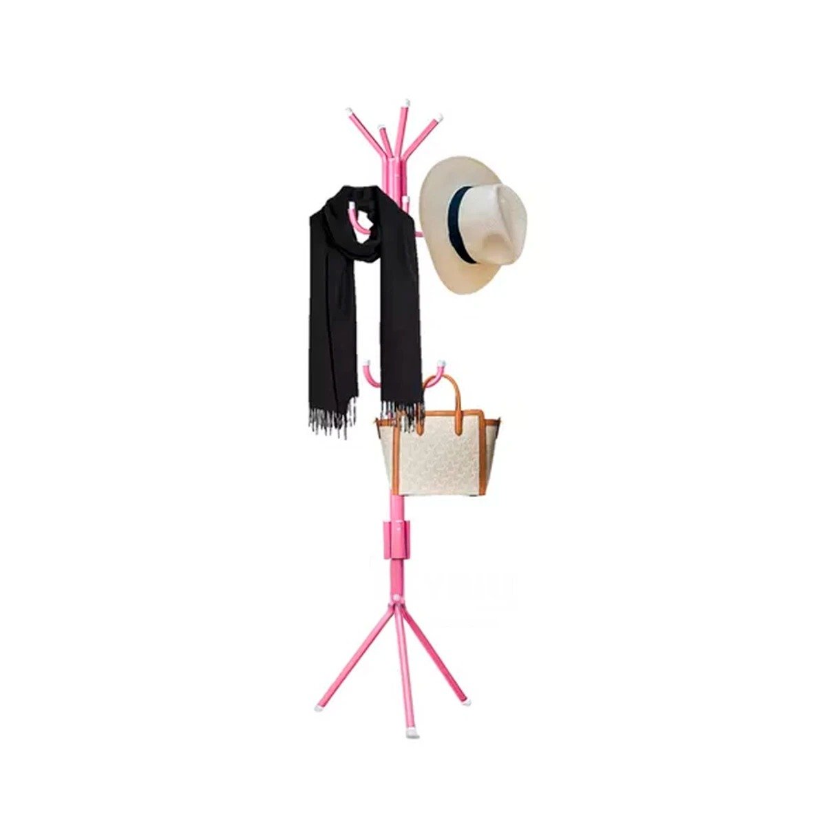 PACK12 SOPORTE ESTILIZADO 175X45 CM ROSADO PARA ORDEN DIARIO Y+REGALO STICKER - 2