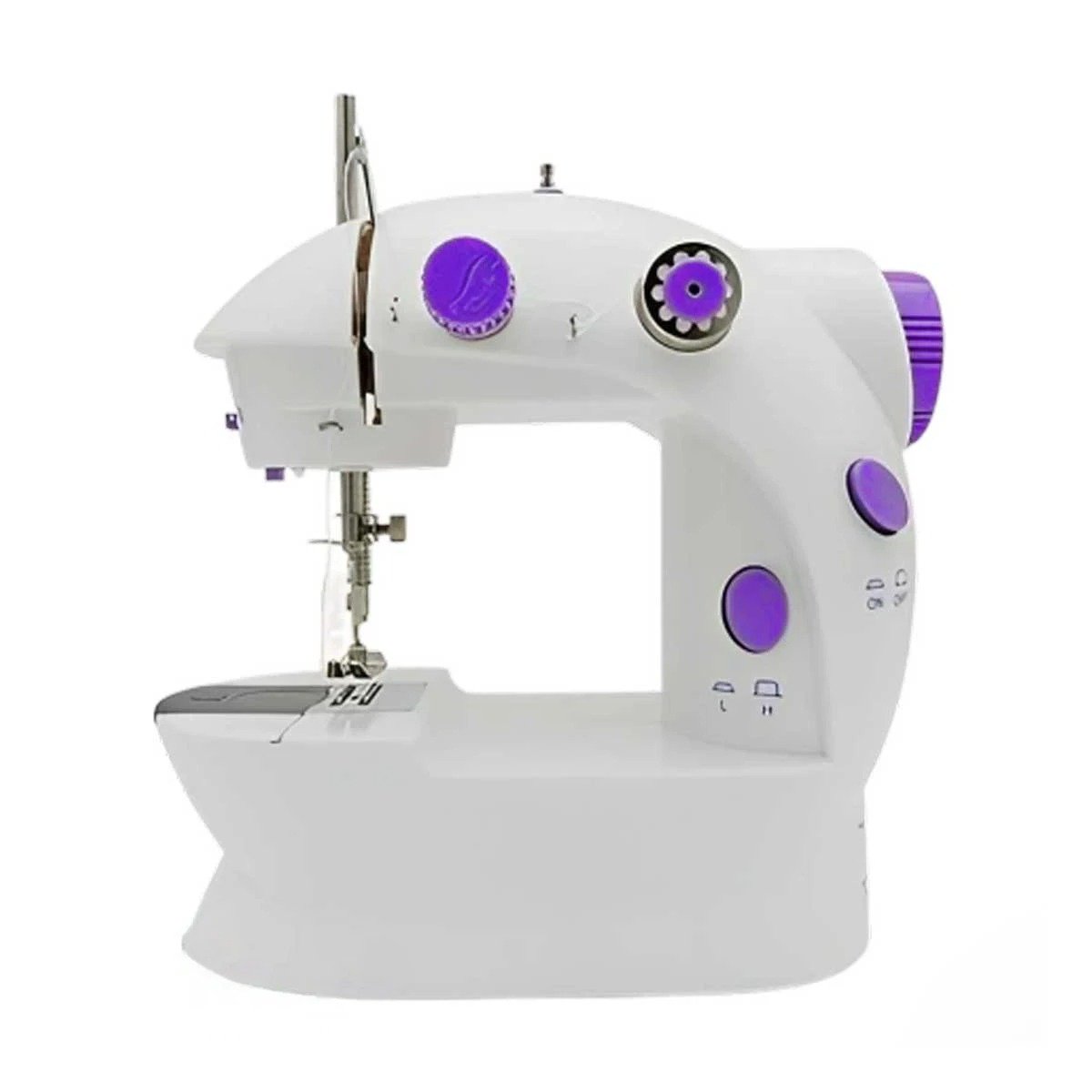 PACK2 EQUIPO DOMESTICO DE COSER PARA ARREGLOS DE ROPA Y COSTURA DIARIA Y+REGALO STICKER - 2