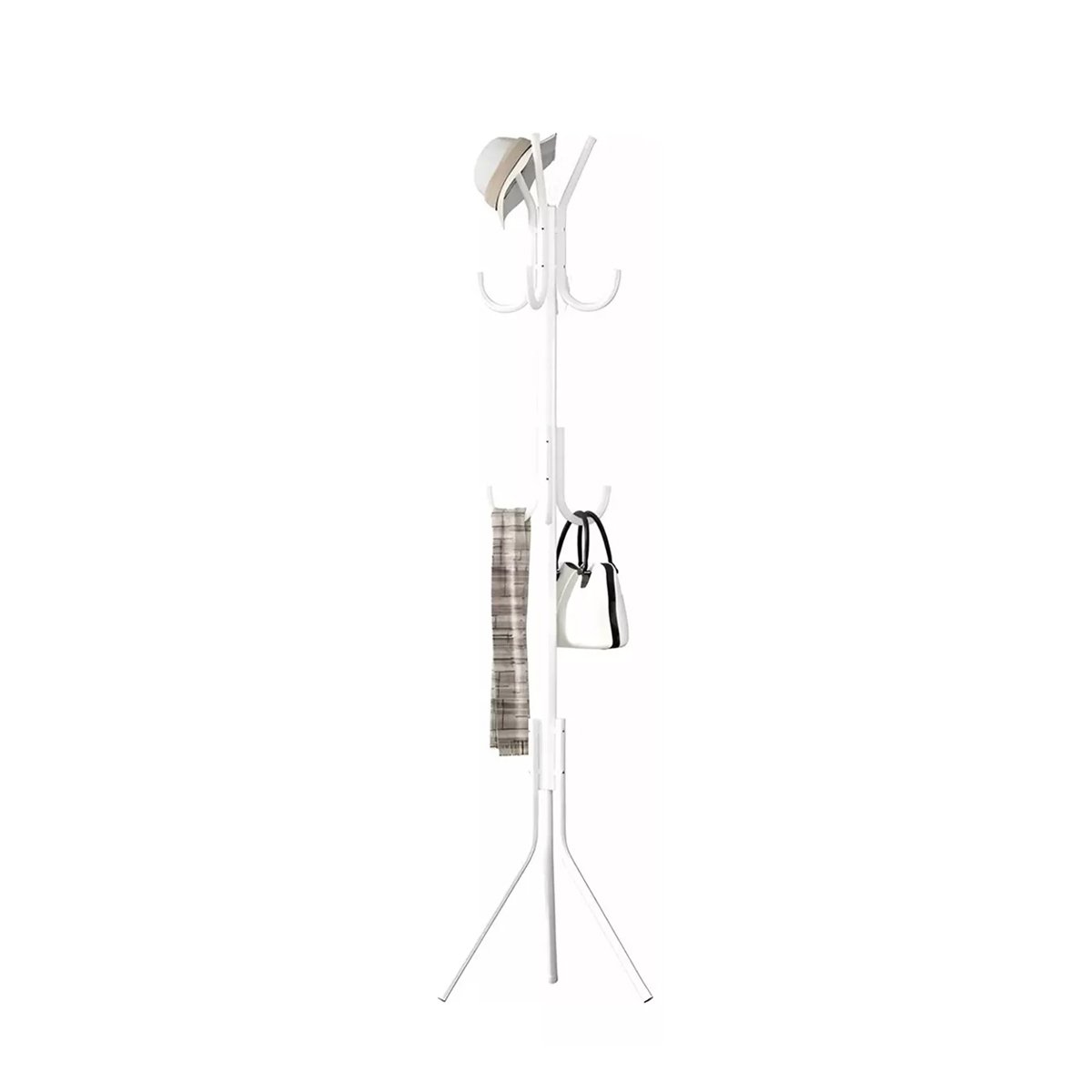 PACK12 SOPORTE COLGANTE MULTIUSO 175X45CM PARA MANTENER ORDEN EN ESPACIOS Y+REGALO STICKER - 2