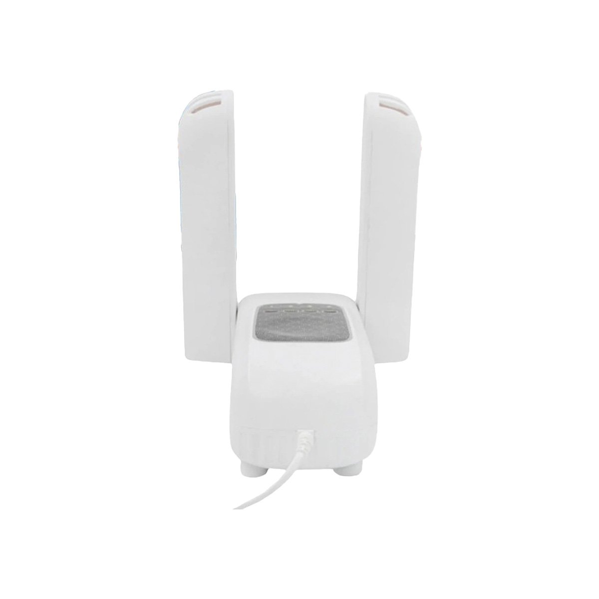 PACK4 APARATO DE ZAPATOS ELECTRICO PRACTICO HOGAR USO CONTINUO BLANCO Y+PAPEL REGALO - 3