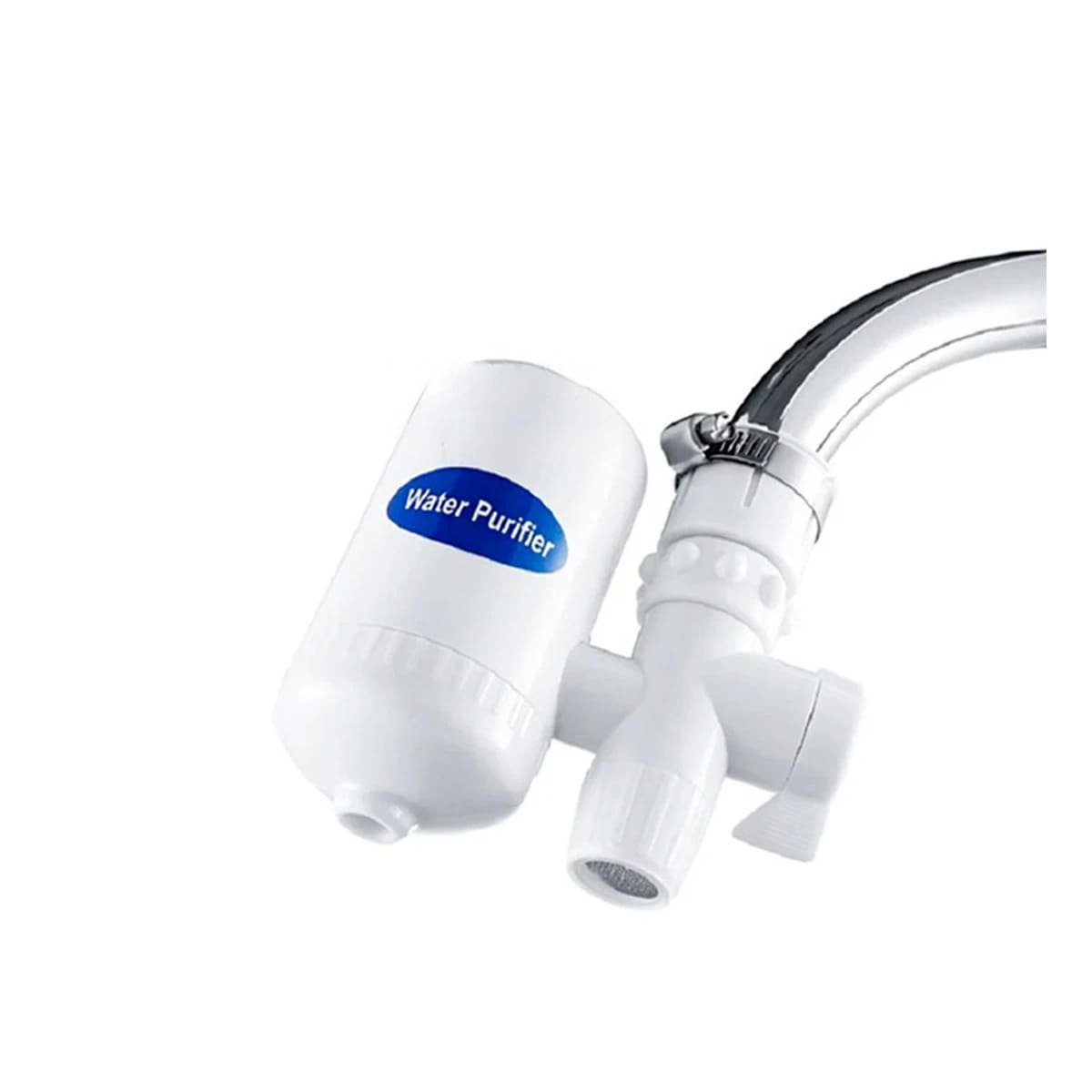 PACK6 LINEA DE AGUA BLANCO PARA HOGAR CON FILTRADO DIARIO Y+REGALO STICKER - 2