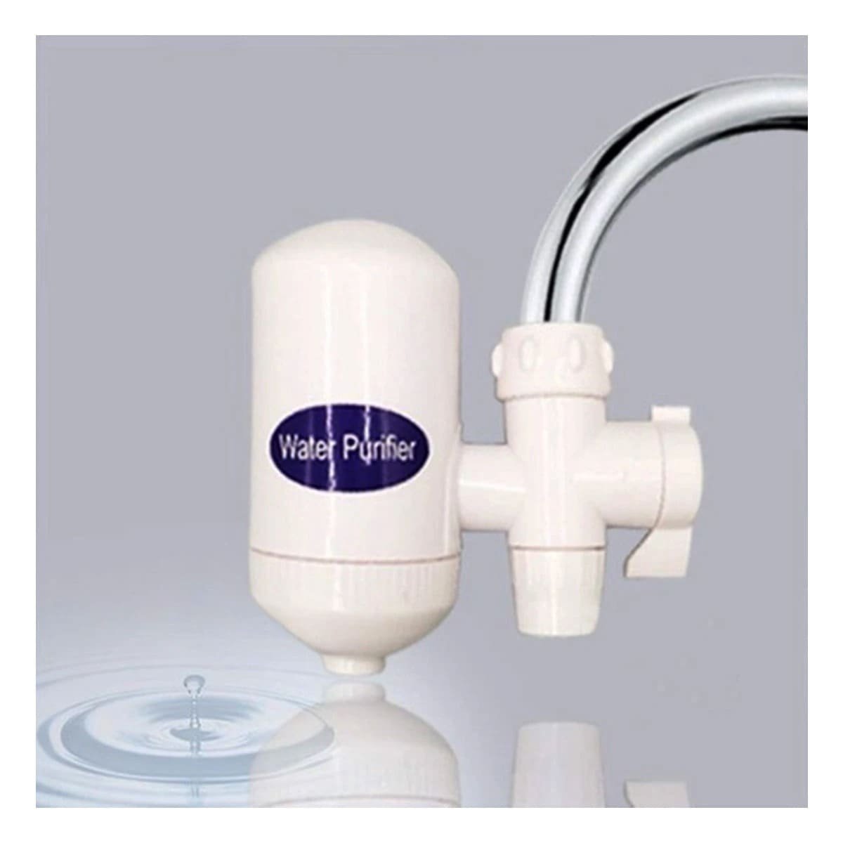 PACK6 LINEA DE AGUA BLANCO PARA HOGAR CON FILTRADO DIARIO Y+REGALO STICKER - 3