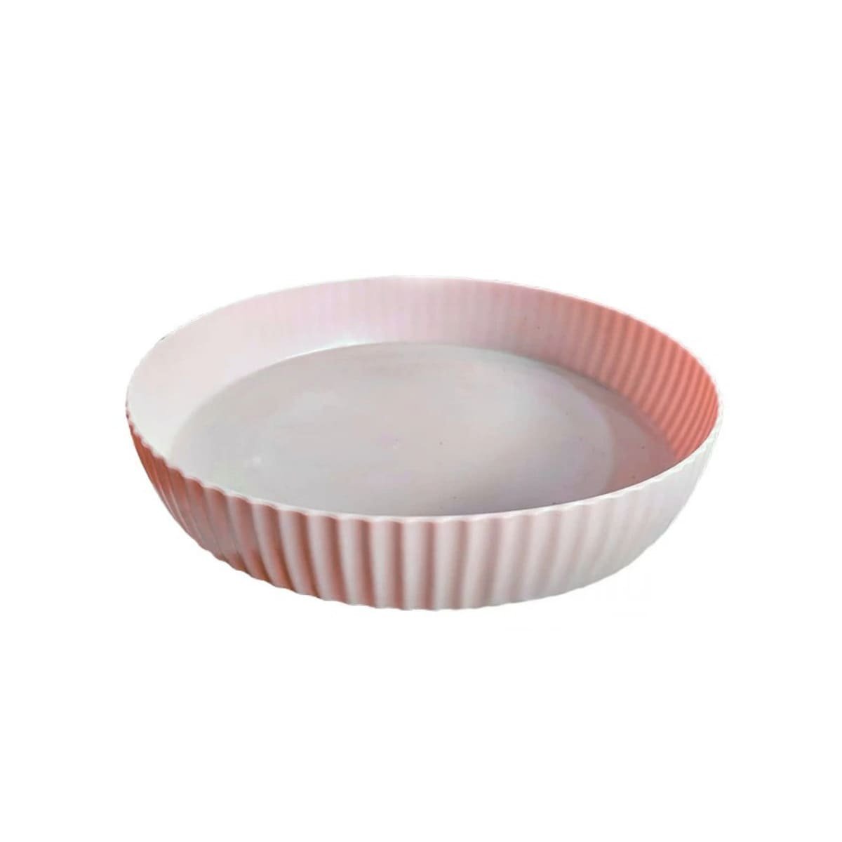 PACK2 SOPORTADOR PARA ESPECIAS PLASTICO 30.5X6X30.5CM PRACTICO ROSADO Y+REGALO STICKER - 2