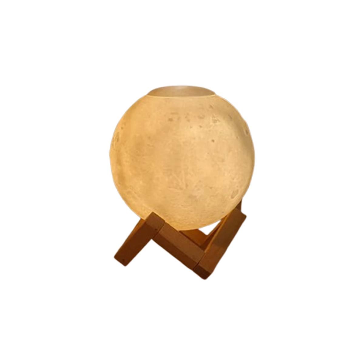 PACK6 CELESTE DECORATIVO HUMIDIFICANTE CON LAMPARA DE LUNA Y+REGALO STICKER - 2