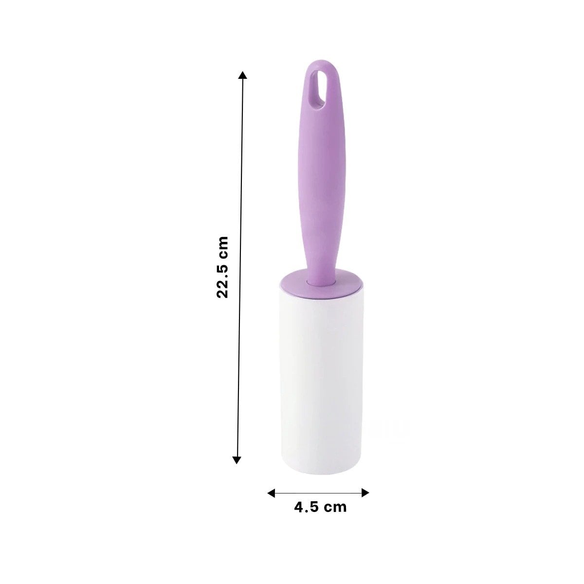 PACK4 SISTEMA QUITA PELUSA EN RODILLO ADHESIVO PARA TELAS LILA MAX Y+PAPEL REGALO - 4