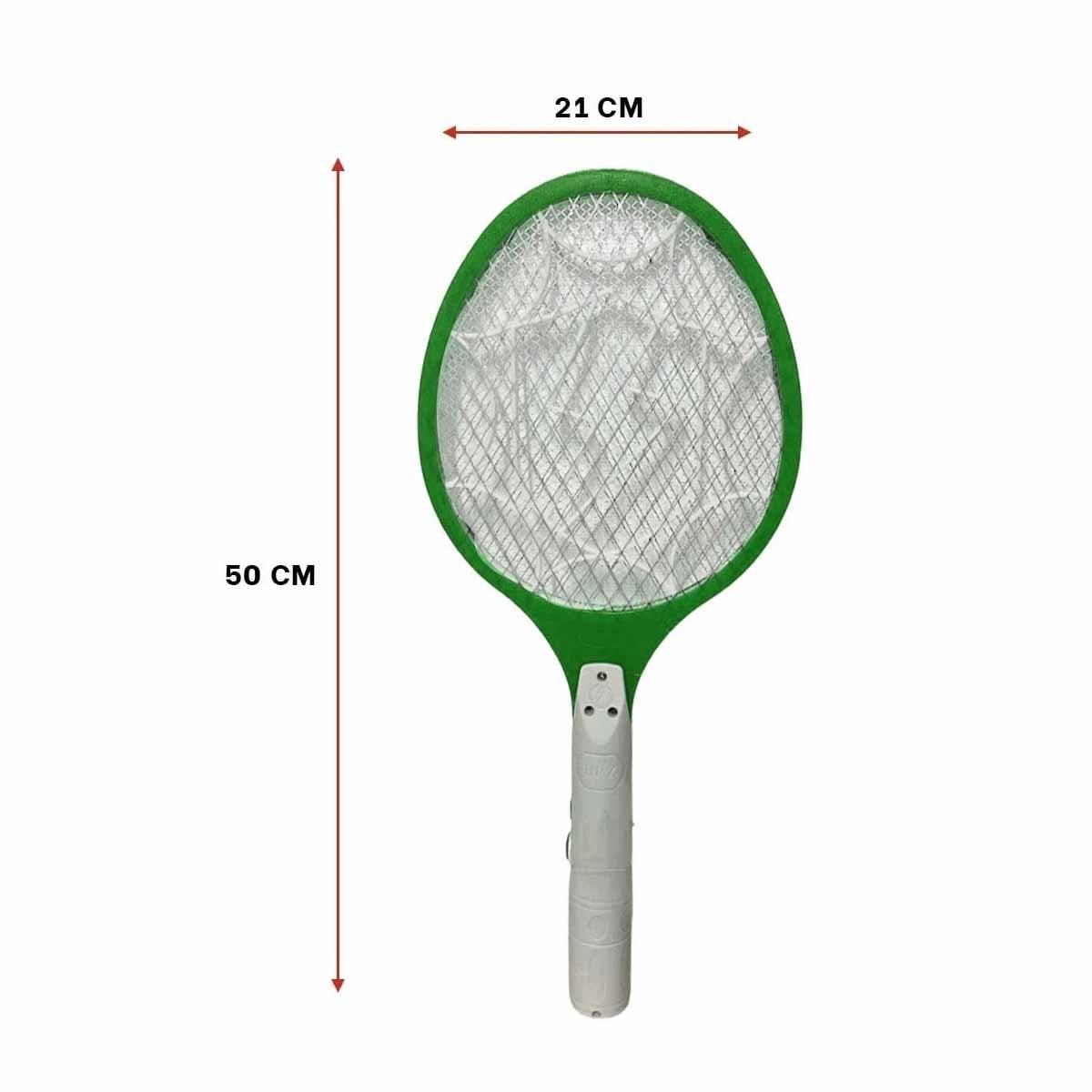 PACK12 REJILLA MOSQUITERA MANUAL PARA ELIMINACION RAPIDA DE INSECTOS VERDE Y+PAPEL REGALO - 4