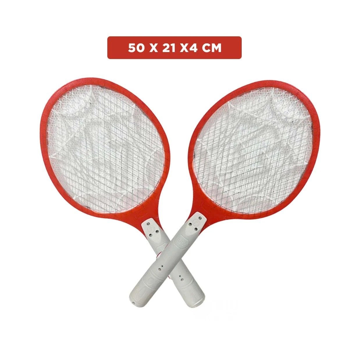 PACK2 INSTRUMENTO MOSQUITERA PORTATIL PARA CASA DORMITORIO Y OFICINA ROJO - 4