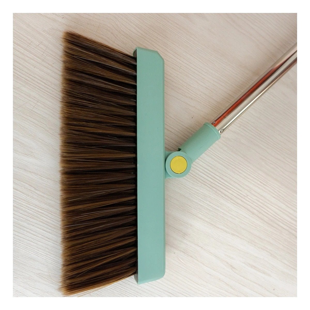 PACK2 SOLUCIONADOR CON RECOGEDOR VERDE PARA LIMPIEZA DEL HOGAR EN CASA - 3